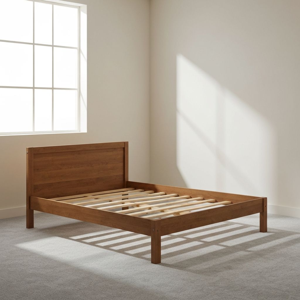 Custom Headboard - Before